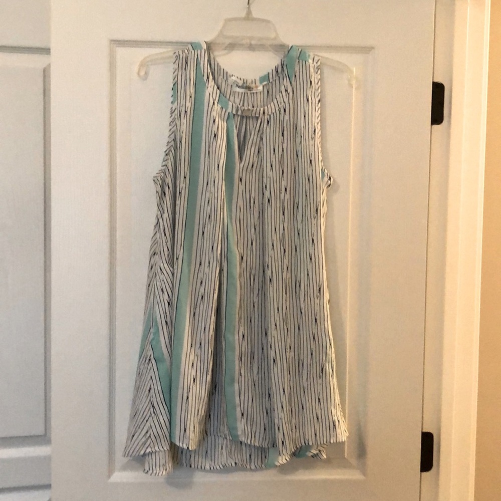 Long Tank Tunic